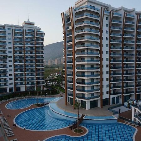 Azura Park Apartment Mahmutlar Exterior foto