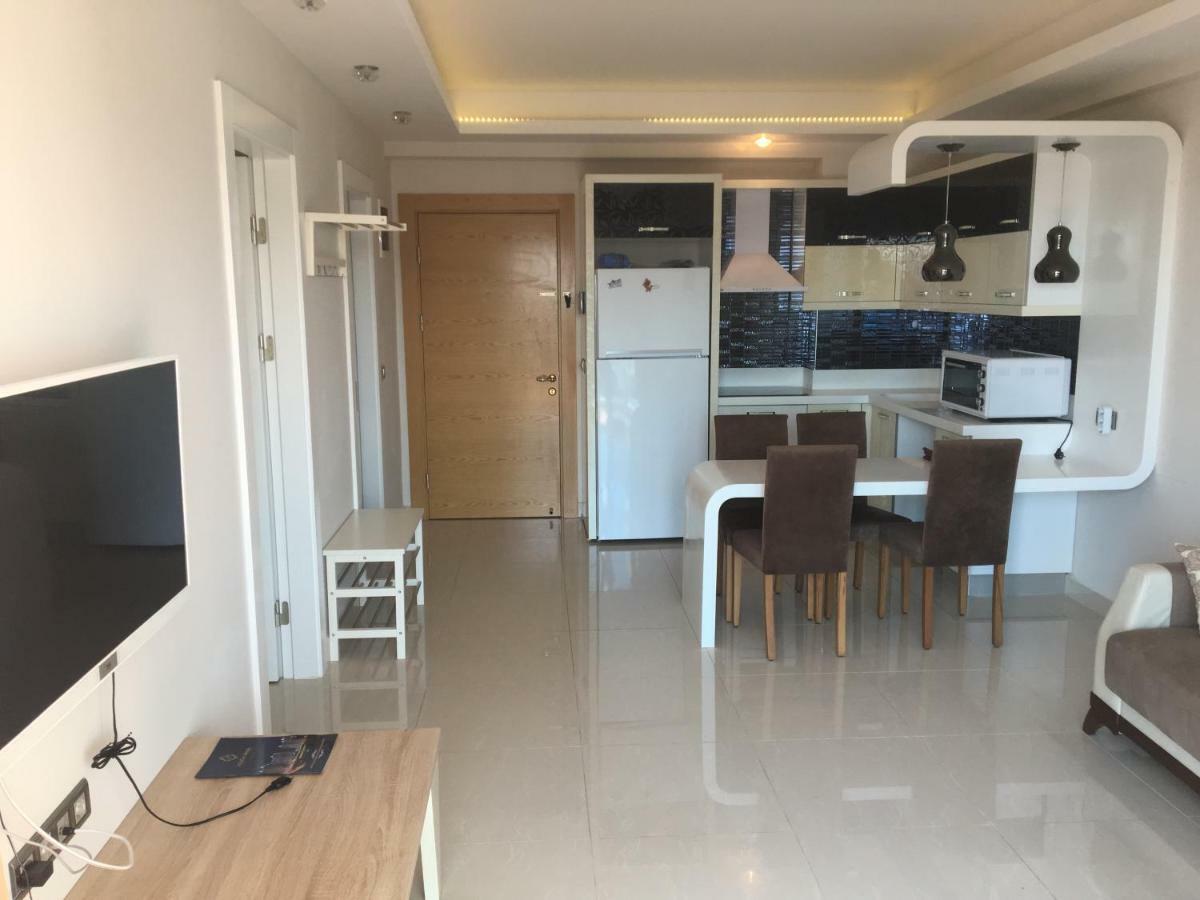 Azura Park Apartment Mahmutlar Exterior foto