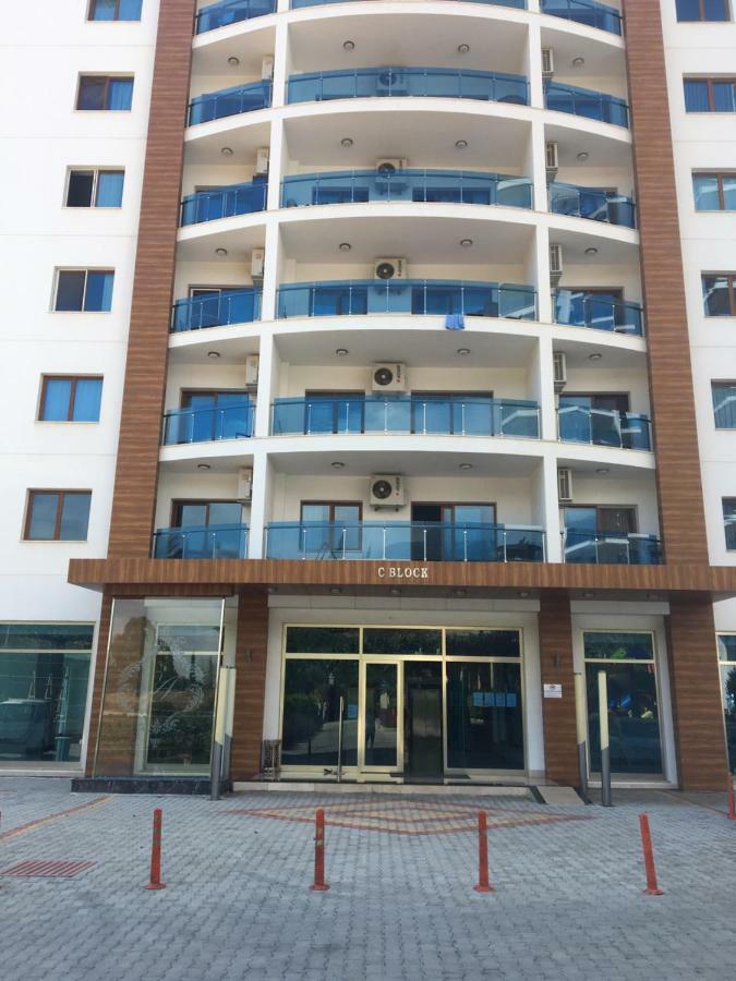 Azura Park Apartment Mahmutlar Exterior foto