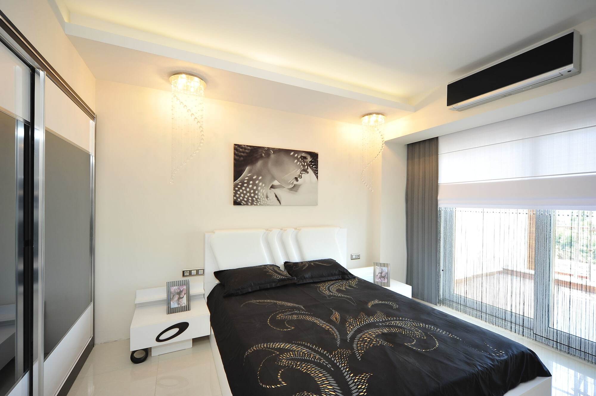 Azura Park Apartment Mahmutlar Exterior foto